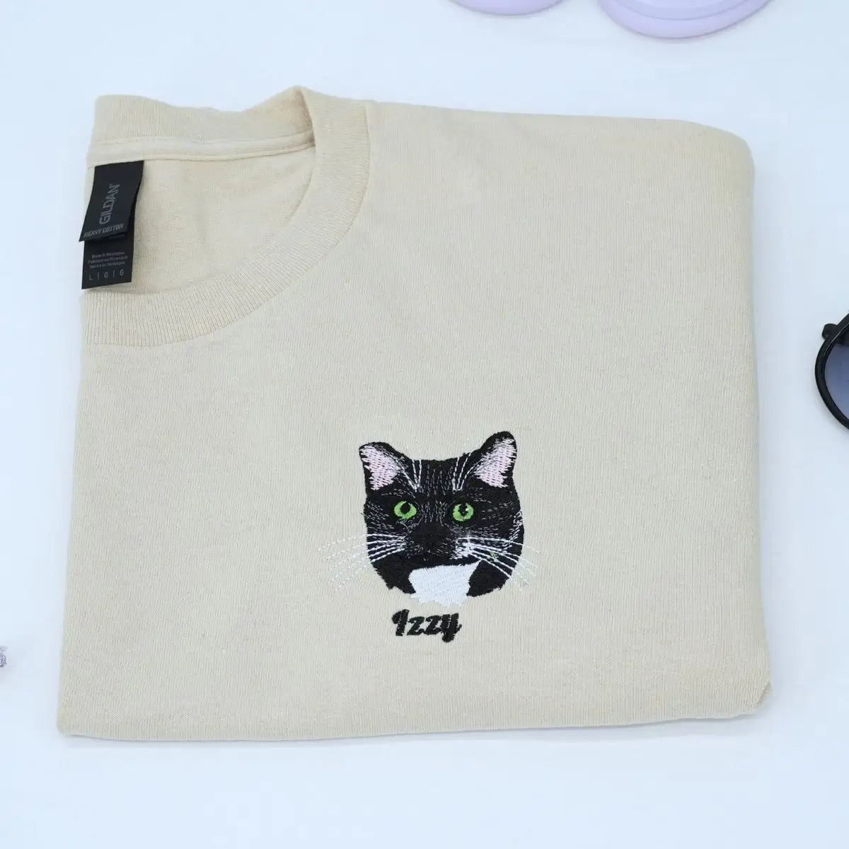 Personalized Pet Lover T-Shirt | Premium Cotton Comfort