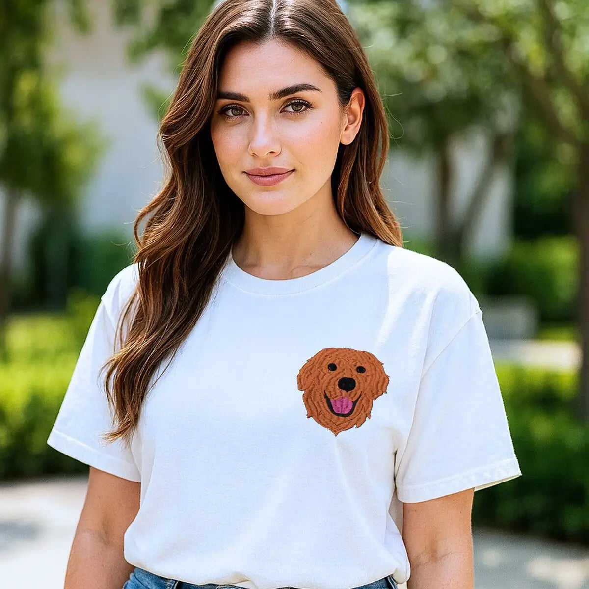 Personalized Pet Lover T-Shirt | Premium Cotton Comfort