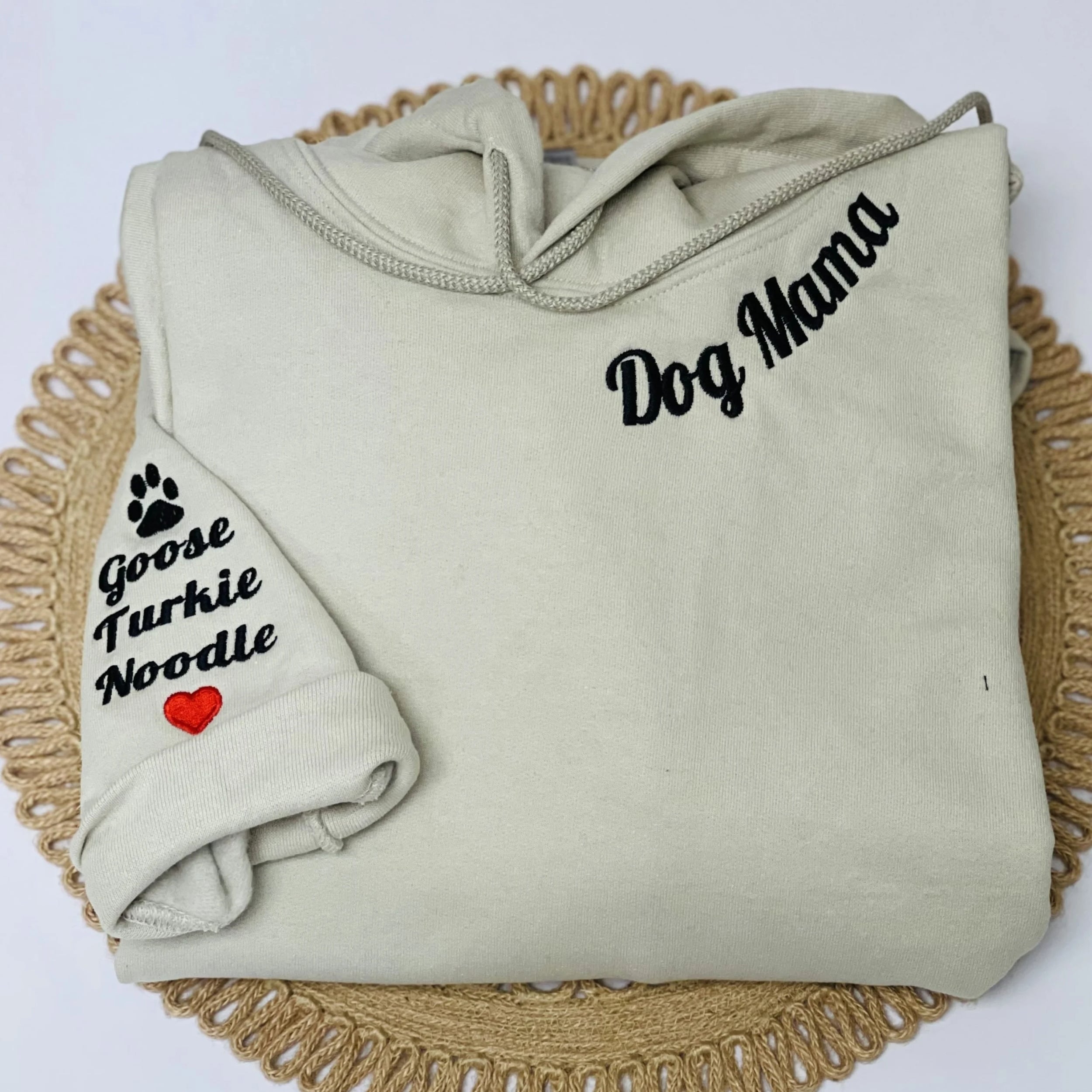Embroidered Great Aunt Tracy Custom Shirt or Hoodie